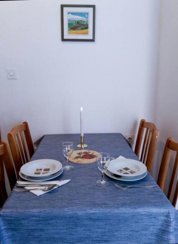 Apartmani Jovic Макарска Экстерьер фото