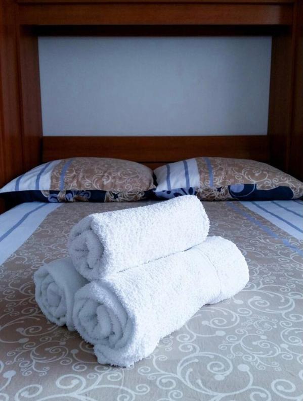 Apartmani Jovic Макарска Экстерьер фото