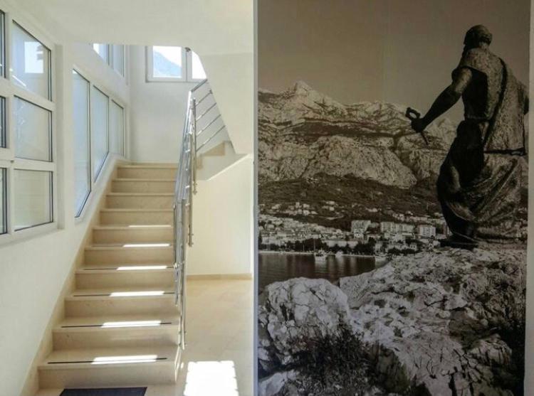 Apartmani Jovic Макарска Экстерьер фото